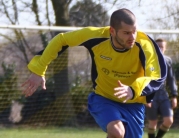 Mill Lane United Vs Manor Tigers FC