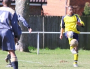 Mill Lane United Vs Manor Tigers FC