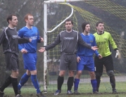 Mill Lane United Vs Park Athletic