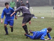 Mill Lane United Vs Park Athletic