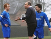 Mill Lane United Vs Park Athletic