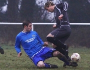 Mill Lane United Vs Park Athletic