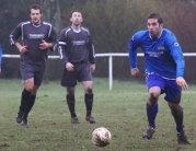 Mill Lane United Vs Park Athletic