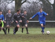 Mill Lane United Vs Park Athletic