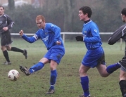 Mill Lane United Vs Park Athletic