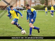 Mill Lane United Vs Saints B