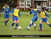 Mill Lane United Vs Saints B