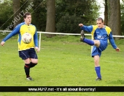 Mill Lane United Vs Saints B