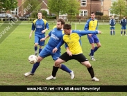 Mill Lane United Vs Saints B