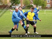 Mill Lane United Vs Saints B