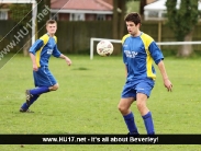 Mill Lane United Vs Saints B