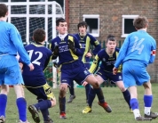 Mill Lane United Vs St Andrews East U15