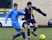 Mill Lane United Vs St Andrews East U15