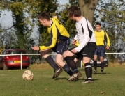 Mill Lane Utd Vs Rapid Solicitors