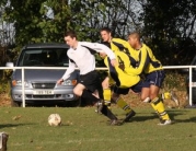 Mill Lane Utd Vs Rapid Solicitors