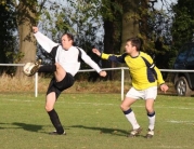 Mill Lane Utd Vs Rapid Solicitors