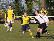 Mill Lane Utd Vs Rapid Solicitors