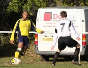 Mill Lane Utd Vs Rapid Solicitors