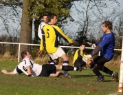 Mill Lane Utd Vs Rapid Solicitors