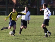 Mill Lane Utd Vs Rapid Solicitors