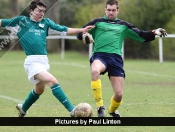 Mill Lane United 0 Barrel Walkington 3