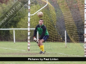 Mill Lane United 0 Barrel Walkington 3