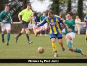 Mill Lane United 0 Barrel Walkington 3