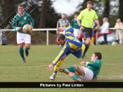 Mill Lane United 0 Barrel Walkington 3