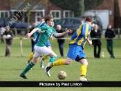 Mill Lane United 0 Barrel Walkington 3