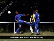 Mill Lane United Vs Swanfield