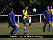 Mill Lane United Vs Swanfield