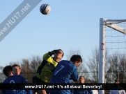 Mill Lane United Vs Barrel Walkington