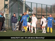 Mill Lane United Vs Barrel Walkington