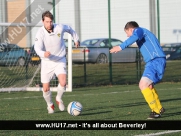 Mill Lane United Vs Barrel Walkington