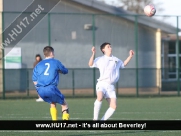 Mill Lane United Vs Barrel Walkington