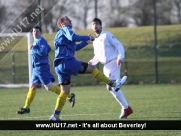 Mill Lane United Vs Barrel Walkington