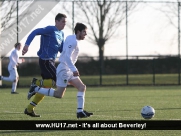 Mill Lane United Vs Barrel Walkington