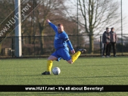 Mill Lane United Vs Barrel Walkington