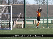 Mill Lane United Vs Barrel Walkington