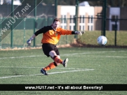 Mill Lane United Vs Barrel Walkington