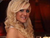 Mimi Fann Crowned Miss Teen Beverley Galaxy