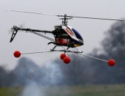 Model Choppers on Beverley Westwood