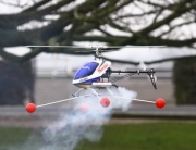 Model Choppers on Beverley Westwood