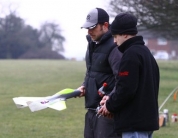 Model Choppers on Beverley Westwood