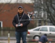 Model Choppers on Beverley Westwood