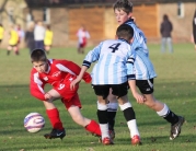 Molescroft FC Terriers Vs Hessele Rangers AFC