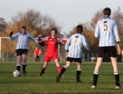 Molescroft FC Terriers Vs Hessele Rangers AFC