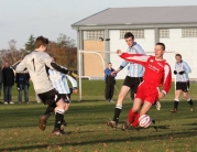 Molescroft FC Terriers Vs Hessele Rangers AFC