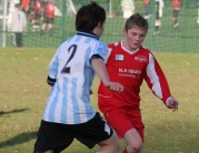 Molescroft FC Terriers Vs Hessele Rangers AFC