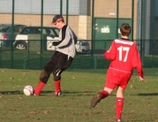 Molescroft FC Terriers Vs Hessele Rangers AFC